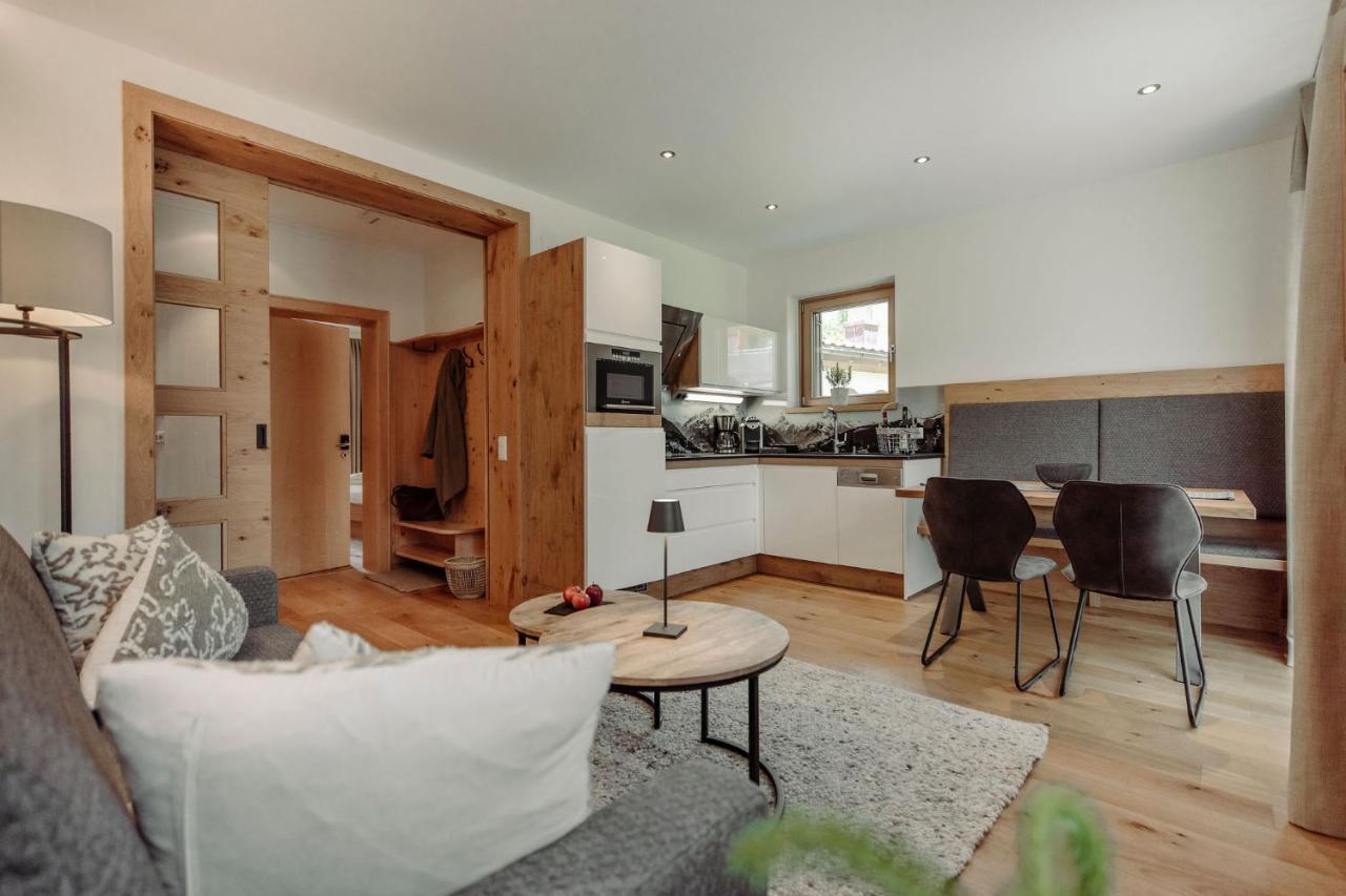 Ferienwohnungen Renberg Maria Alm am Steinernen Meer Exterior photo