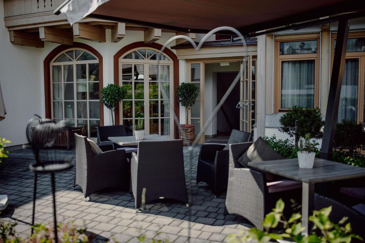 Ferienwohnungen Renberg Maria Alm am Steinernen Meer Exterior photo