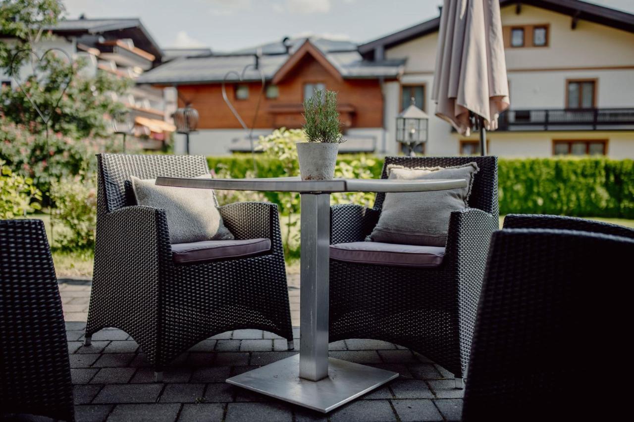 Ferienwohnungen Renberg Maria Alm am Steinernen Meer Exterior photo