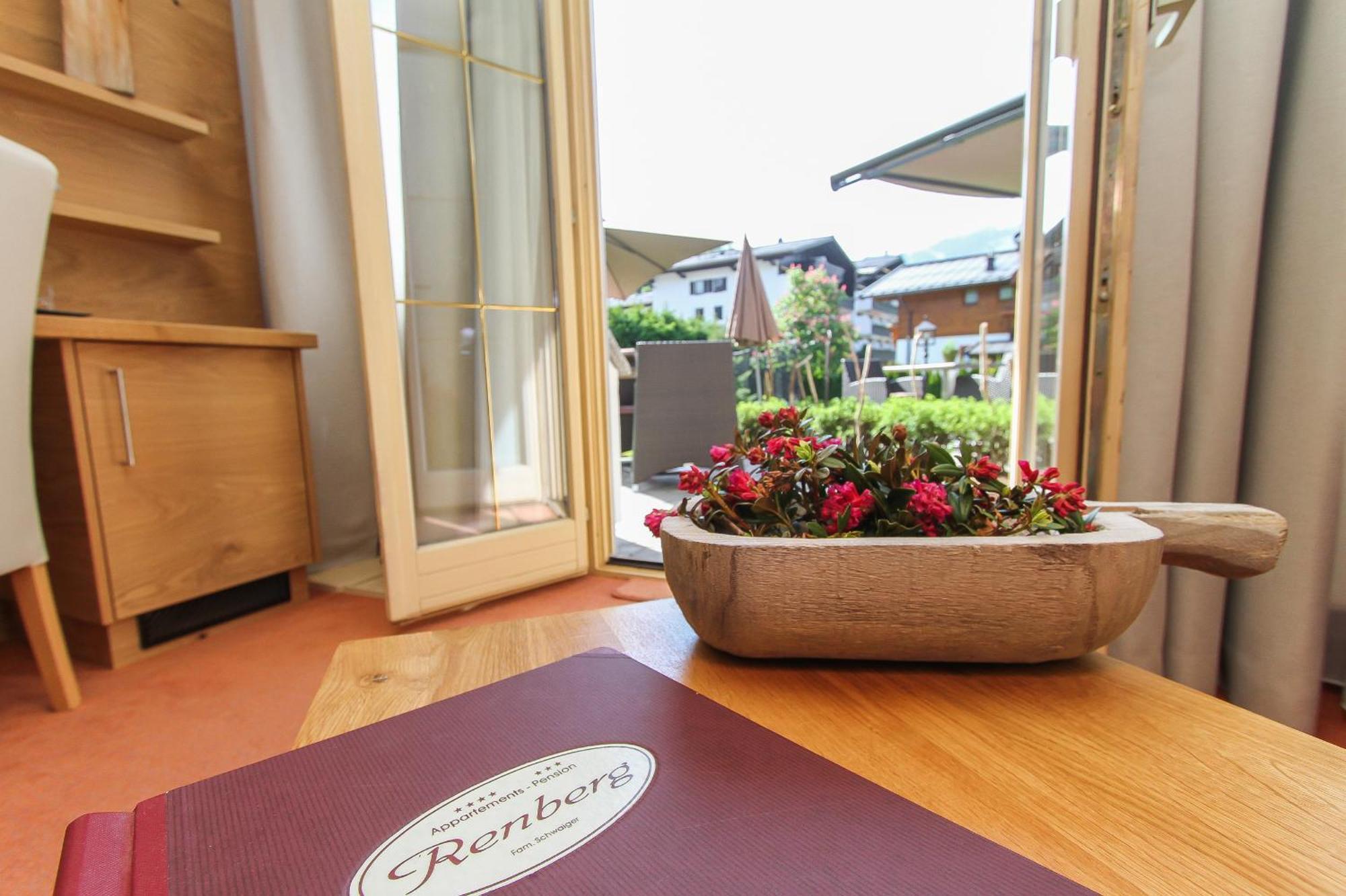 Ferienwohnungen Renberg Maria Alm am Steinernen Meer Exterior photo