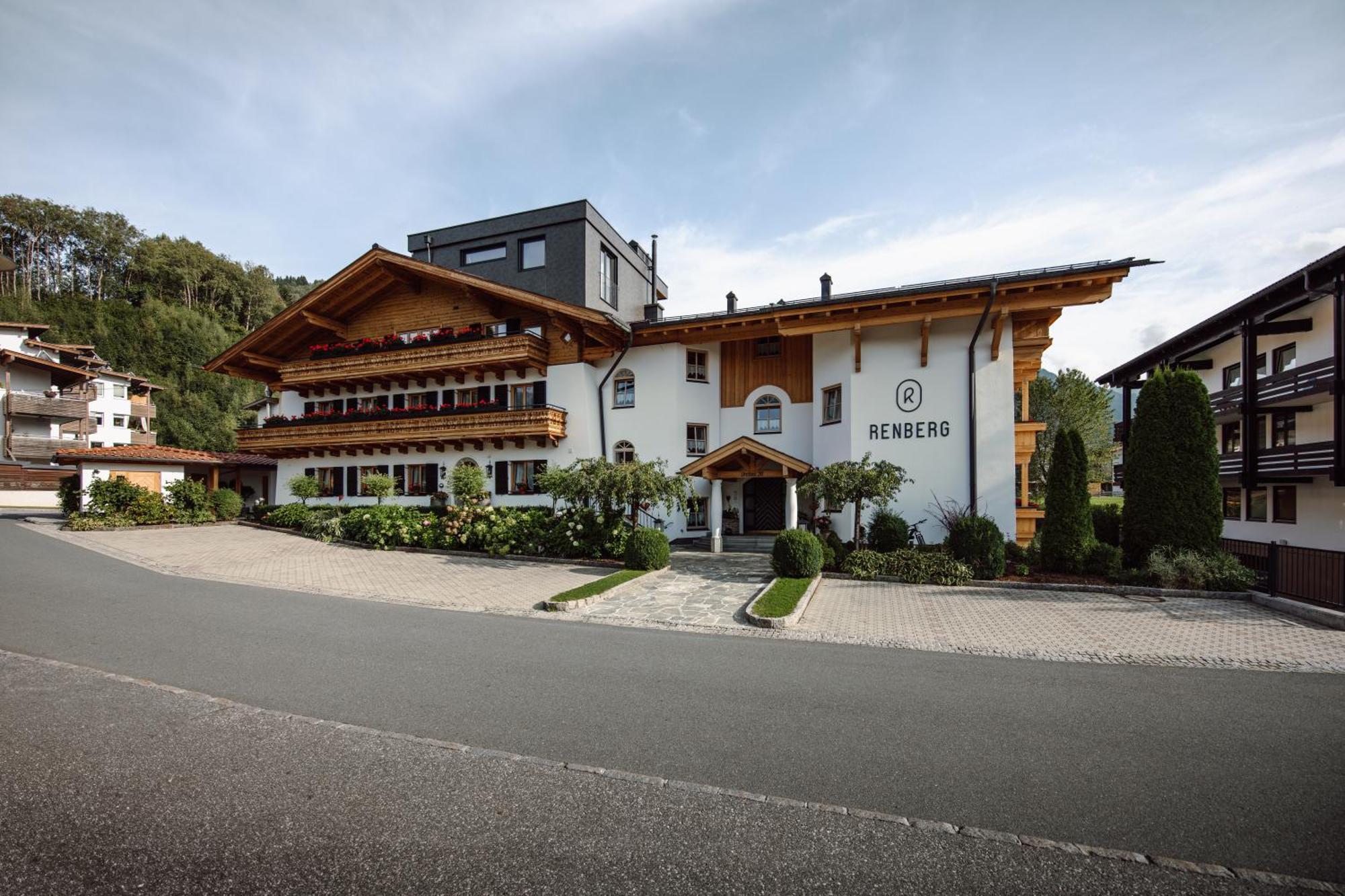 Ferienwohnungen Renberg Maria Alm am Steinernen Meer Exterior photo